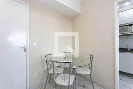 Sala de apartamento à venda com 2 quartos, 45m² em Maranhão, São Paulo