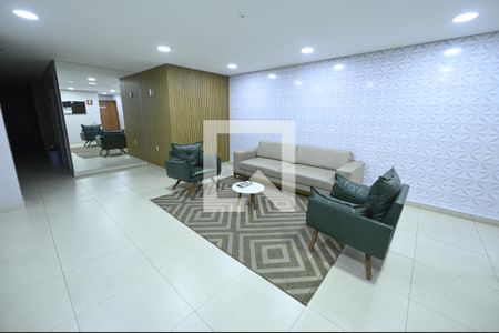 Área comum de apartamento para alugar com 2 quartos, 68m² em Setor Pedro Ludovico, Goiânia