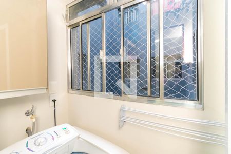 Área de Serviço de apartamento à venda com 4 quartos, 76m² em Liberdade, São Paulo