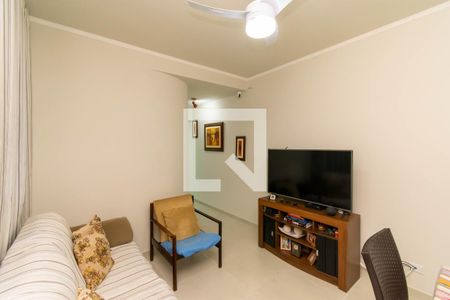 Sala de apartamento à venda com 4 quartos, 76m² em Liberdade, São Paulo