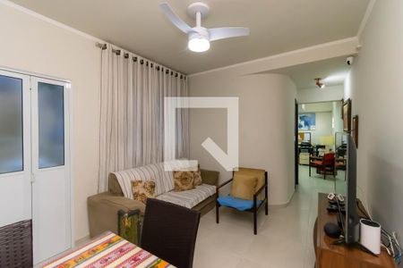 Sala de apartamento à venda com 4 quartos, 76m² em Liberdade, São Paulo