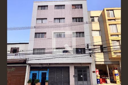 Fachada de apartamento à venda com 4 quartos, 76m² em Liberdade, São Paulo