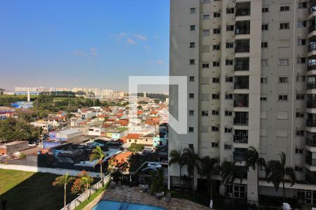 Quarto  Vista de apartamento à venda com 2 quartos, 70m² em Independência, São Bernardo do Campo