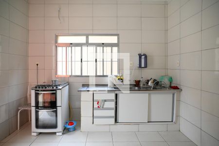 Cozinha de casa à venda com 3 quartos, 200m² em Vila Gumercindo, São Paulo