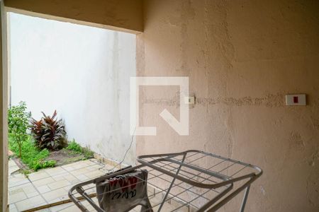 Área de Serviço de casa à venda com 3 quartos, 200m² em Vila Gumercindo, São Paulo