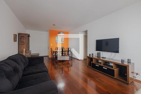 Sala de apartamento à venda com 3 quartos, 133m² em Pinheiros, São Paulo
