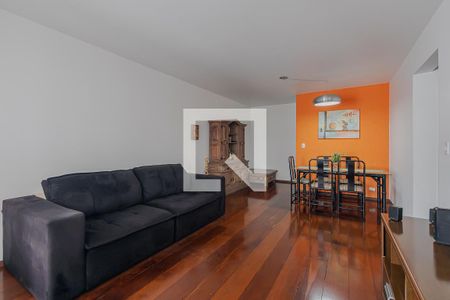 Sala de apartamento à venda com 3 quartos, 133m² em Pinheiros, São Paulo