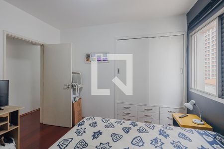 Quarto 1 de apartamento à venda com 3 quartos, 133m² em Pinheiros, São Paulo