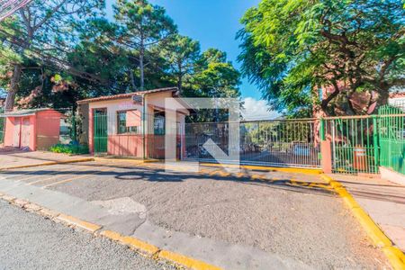 Fachada de apartamento à venda com 1 quarto, 42m² em Santa Tereza, Porto Alegre