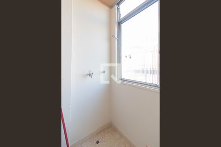Cozinha e Área de Serviço de apartamento à venda com 1 quarto, 42m² em Santa Tereza, Porto Alegre
