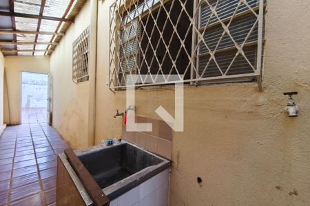 Área de Serviço de casa à venda com 2 quartos, 207m² em Jardim do Trevo, Campinas