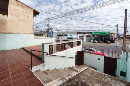 Quintal de casa à venda com 2 quartos, 207m² em Jardim do Trevo, Campinas