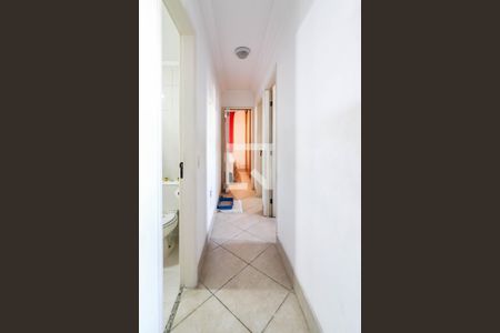 Corredor de apartamento à venda com 3 quartos, 58m² em Vila Butantã, São Paulo