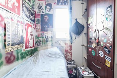 Quarto 2 de apartamento à venda com 3 quartos, 58m² em Vila Butantã, São Paulo