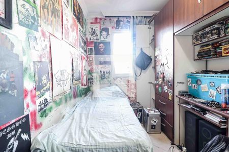 Quarto 2 de apartamento à venda com 3 quartos, 58m² em Vila Butantã, São Paulo