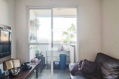 Sala de apartamento à venda com 3 quartos, 58m² em Vila Butantã, São Paulo