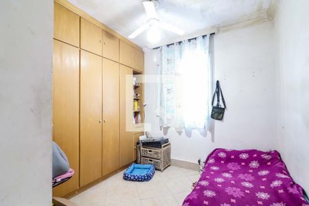 Quarto 1 de apartamento à venda com 3 quartos, 58m² em Vila Butantã, São Paulo