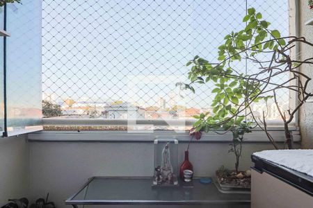 Sala de apartamento à venda com 3 quartos, 58m² em Vila Butantã, São Paulo