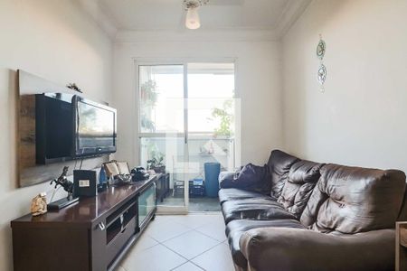 Sala de apartamento à venda com 3 quartos, 58m² em Vila Butantã, São Paulo