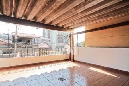 Varanda Suíte de casa à venda com 3 quartos, 213m² em Piqueri, São Paulo
