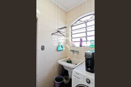 Área de Serviço de casa à venda com 3 quartos, 213m² em Piqueri, São Paulo