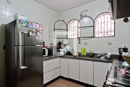 Cozinha de casa à venda com 3 quartos, 213m² em Piqueri, São Paulo