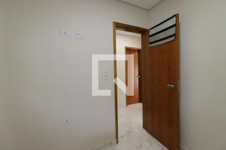 Quarto 1 de apartamento à venda com 3 quartos, 75m² em Vila Curuçá, Santo André