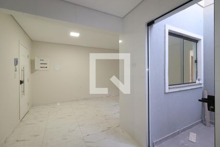 Cozinha de apartamento à venda com 3 quartos, 75m² em Vila Curuçá, Santo André