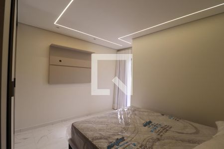 Quarto 1 de apartamento à venda com 3 quartos, 90m² em Vila Curuçá, Santo André