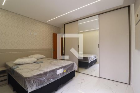 Quarto 1 de apartamento à venda com 3 quartos, 90m² em Vila Curuçá, Santo André