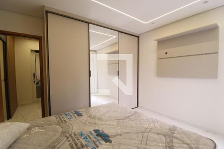 Quarto 1 de apartamento à venda com 3 quartos, 90m² em Vila Curuçá, Santo André