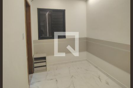 Quarto 3 de apartamento à venda com 3 quartos, 75m² em Vila Curuçá, Santo André