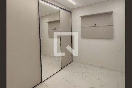 Quarto 2 de apartamento à venda com 3 quartos, 75m² em Vila Curuçá, Santo André