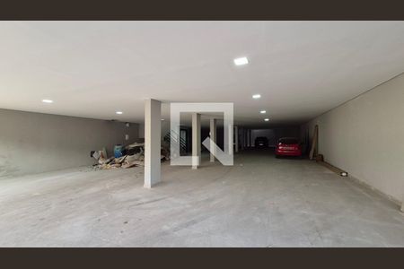 Garagem de apartamento à venda com 3 quartos, 90m² em Vila Curuçá, Santo André