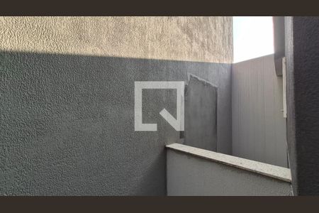 Vista Suíte de apartamento à venda com 3 quartos, 90m² em Vila Curuçá, Santo André