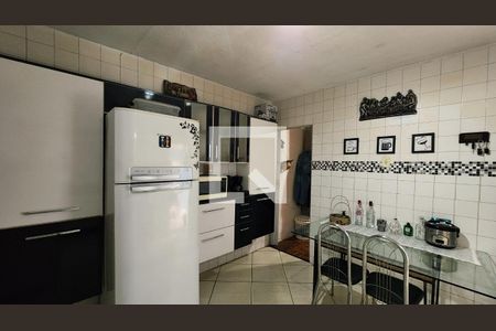 Sala/Cozinha de casa à venda com 3 quartos, 128m² em Vila Isabel Eber, Jundiaí