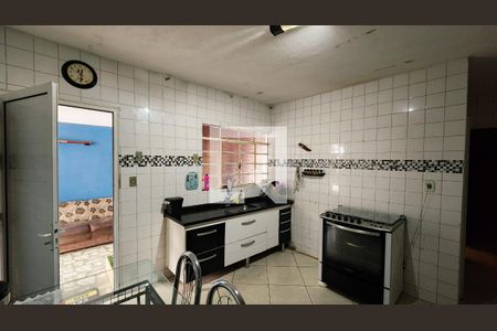 Sala/Cozinha de casa à venda com 3 quartos, 128m² em Vila Isabel Eber, Jundiaí