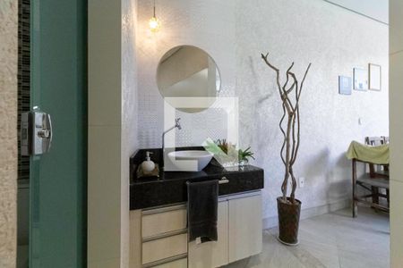 Área comum - Lavabo de casa à venda com 3 quartos, 350m² em Bom Jesus , Contagem