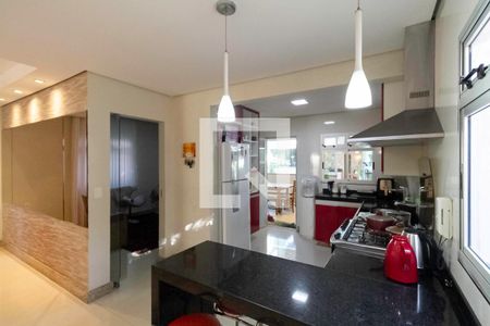 Cozinha de casa à venda com 3 quartos, 350m² em Bom Jesus , Contagem