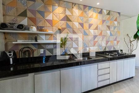 Área comum - Área gourmet de casa à venda com 3 quartos, 350m² em Bom Jesus , Contagem