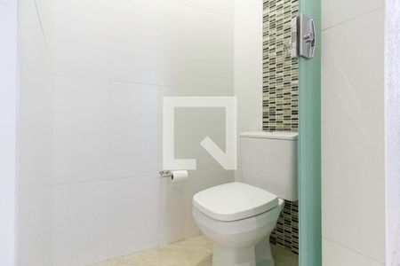 Área comum - Lavabo de casa à venda com 3 quartos, 350m² em Bom Jesus , Contagem