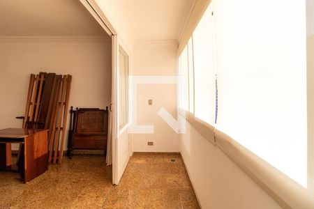 Varanda de apartamento à venda com 3 quartos, 127m² em Perdizes, São Paulo