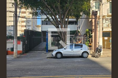 Fachada de apartamento à venda com 3 quartos, 127m² em Perdizes, São Paulo