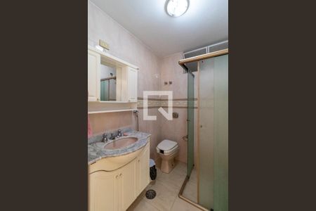 Banheiro de apartamento à venda com 3 quartos, 127m² em Perdizes, São Paulo