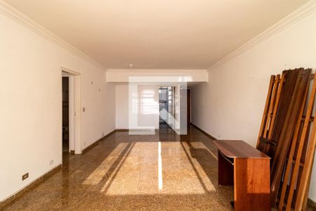 Sala de apartamento à venda com 3 quartos, 127m² em Perdizes, São Paulo