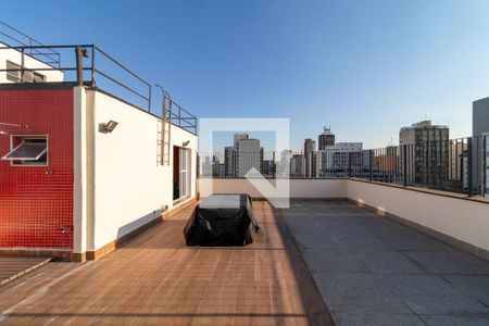 Área comum - Terraço de apartamento à venda com 3 quartos, 127m² em Perdizes, São Paulo
