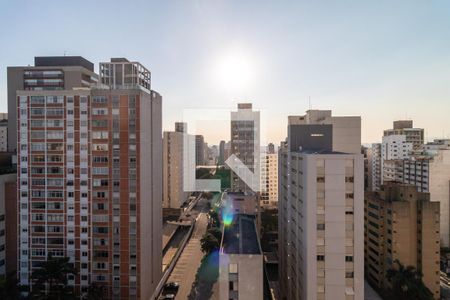 Vista do Quarto 1 de apartamento à venda com 3 quartos, 127m² em Perdizes, São Paulo
