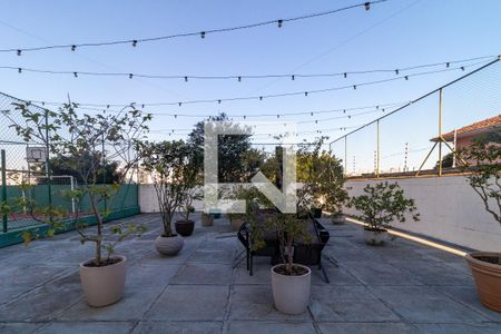 Área comum - Horta de apartamento à venda com 3 quartos, 127m² em Perdizes, São Paulo