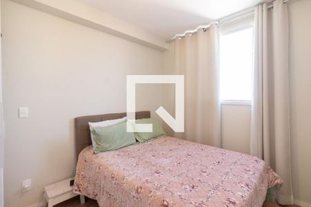 Quarto 1 de apartamento à venda com 2 quartos, 34m² em Vila Gomes, São Paulo