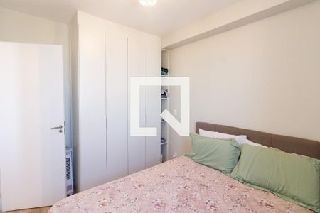 Quarto 1 de apartamento à venda com 2 quartos, 34m² em Vila Gomes, São Paulo